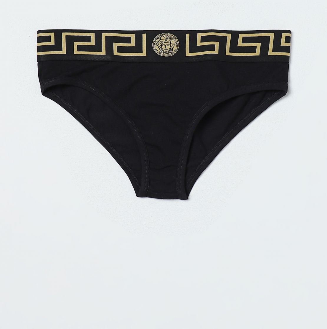 Lingerie VERSACE Woman colour Black - Size: 1 - female