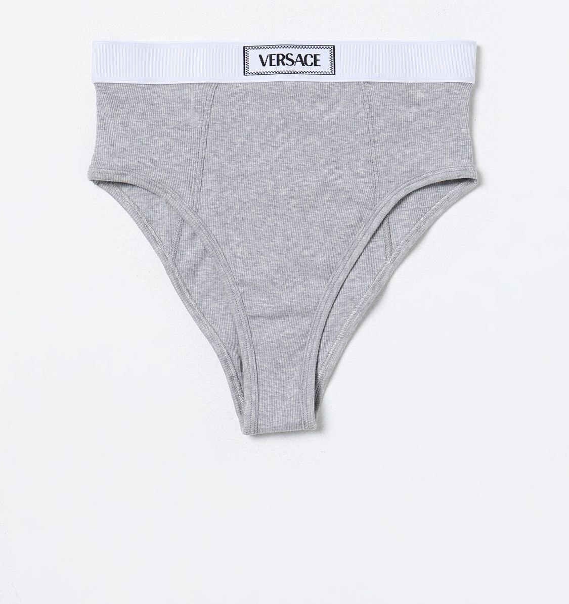 Lingerie VERSACE Woman colour Grey - Size: 3 - female