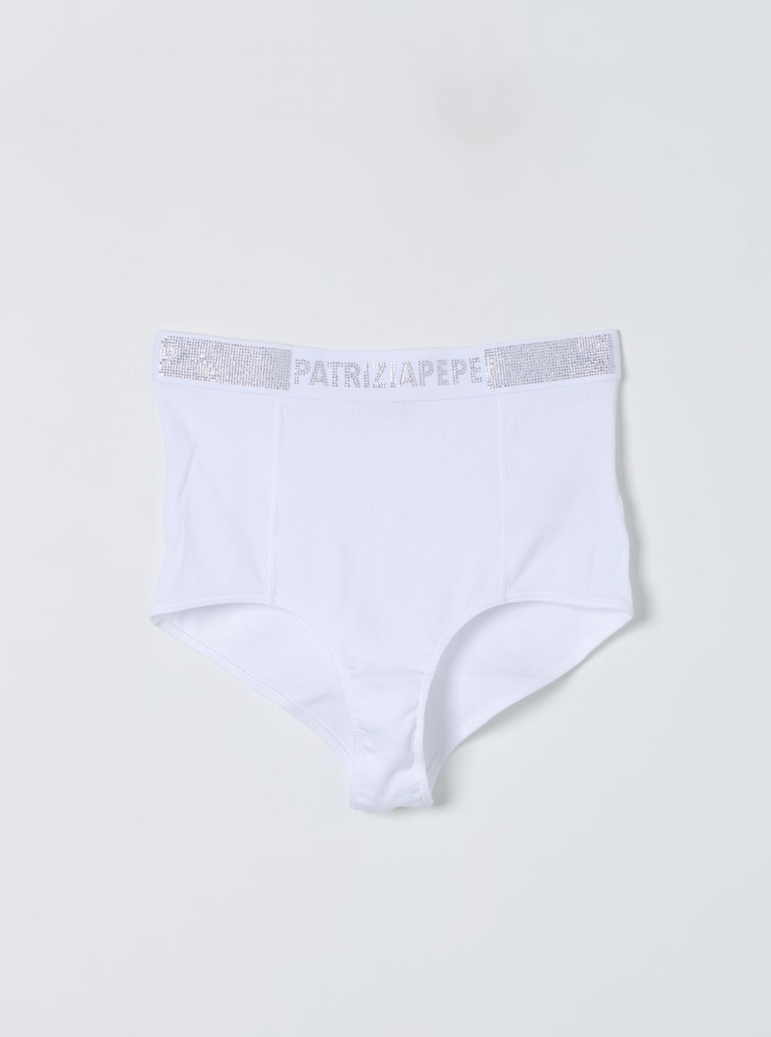 Lingerie PATRIZIA PEPE Woman colour White - Size: 2 - female