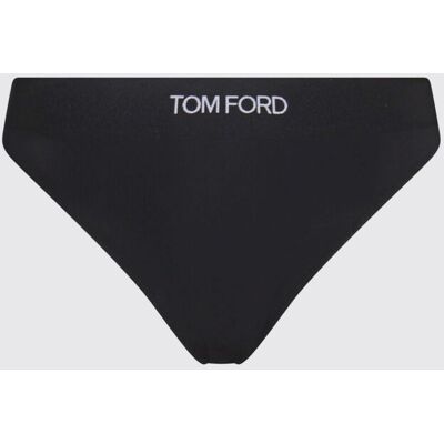TOM FORD Modal Thong with Jacquard Logo - Size: L - female TOM FORD Modal Thong with Jacquard Logo - Size: L - female