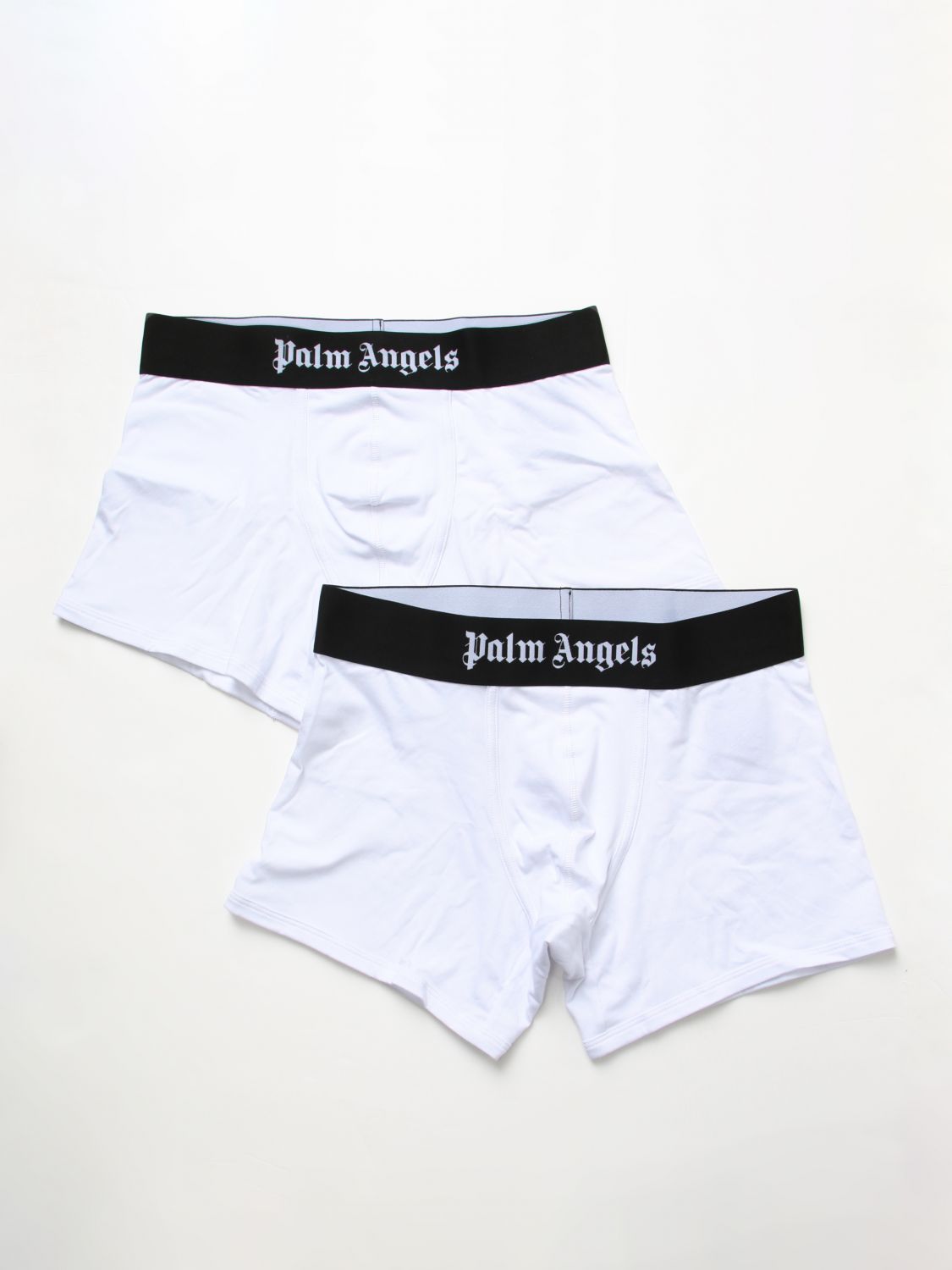 Underwear PALM ANGELS Men colour White - Size: S - male