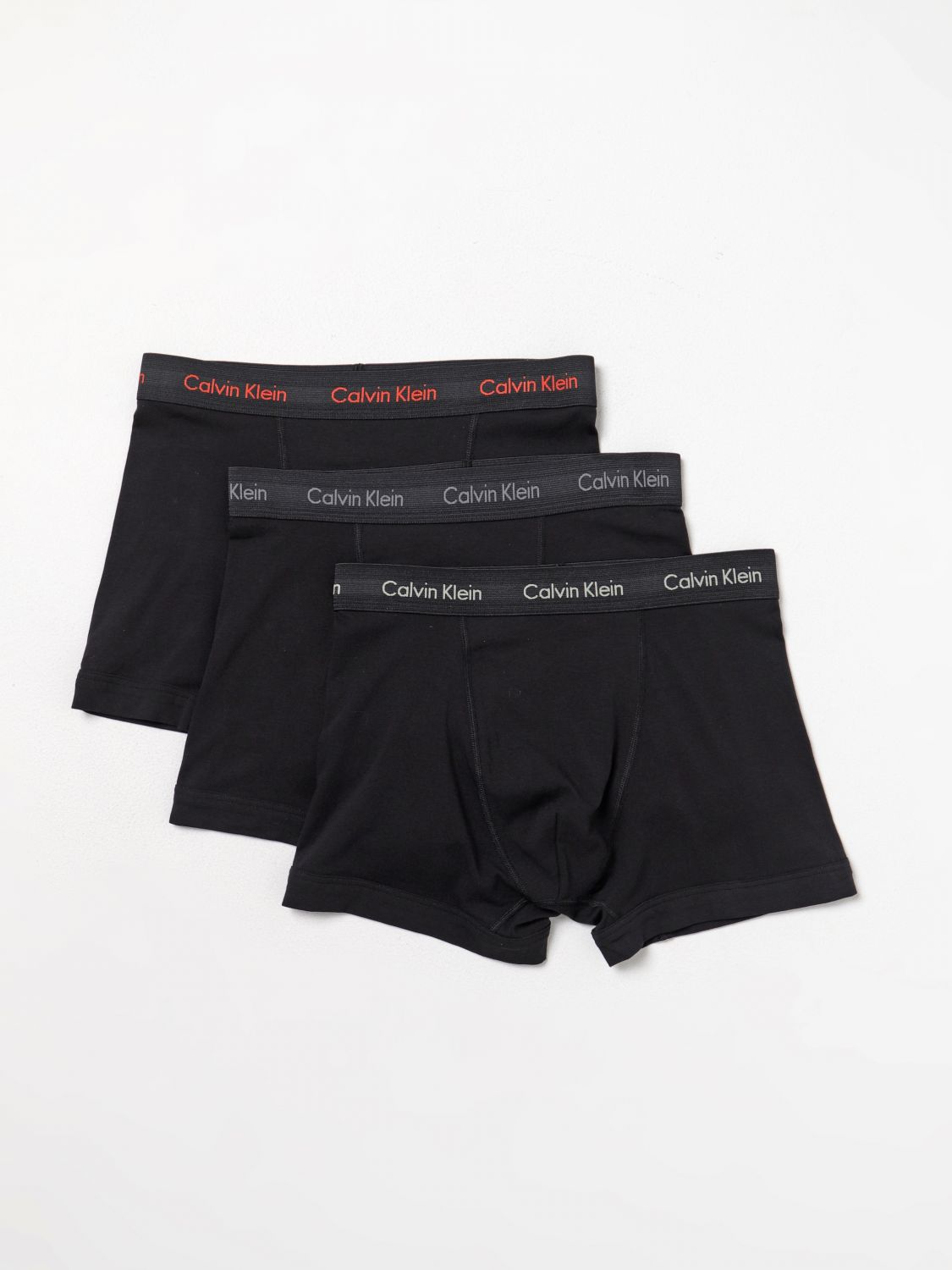 Underwear CALVIN KLEIN UNDERWEAR Men colour Black - Size: S - male