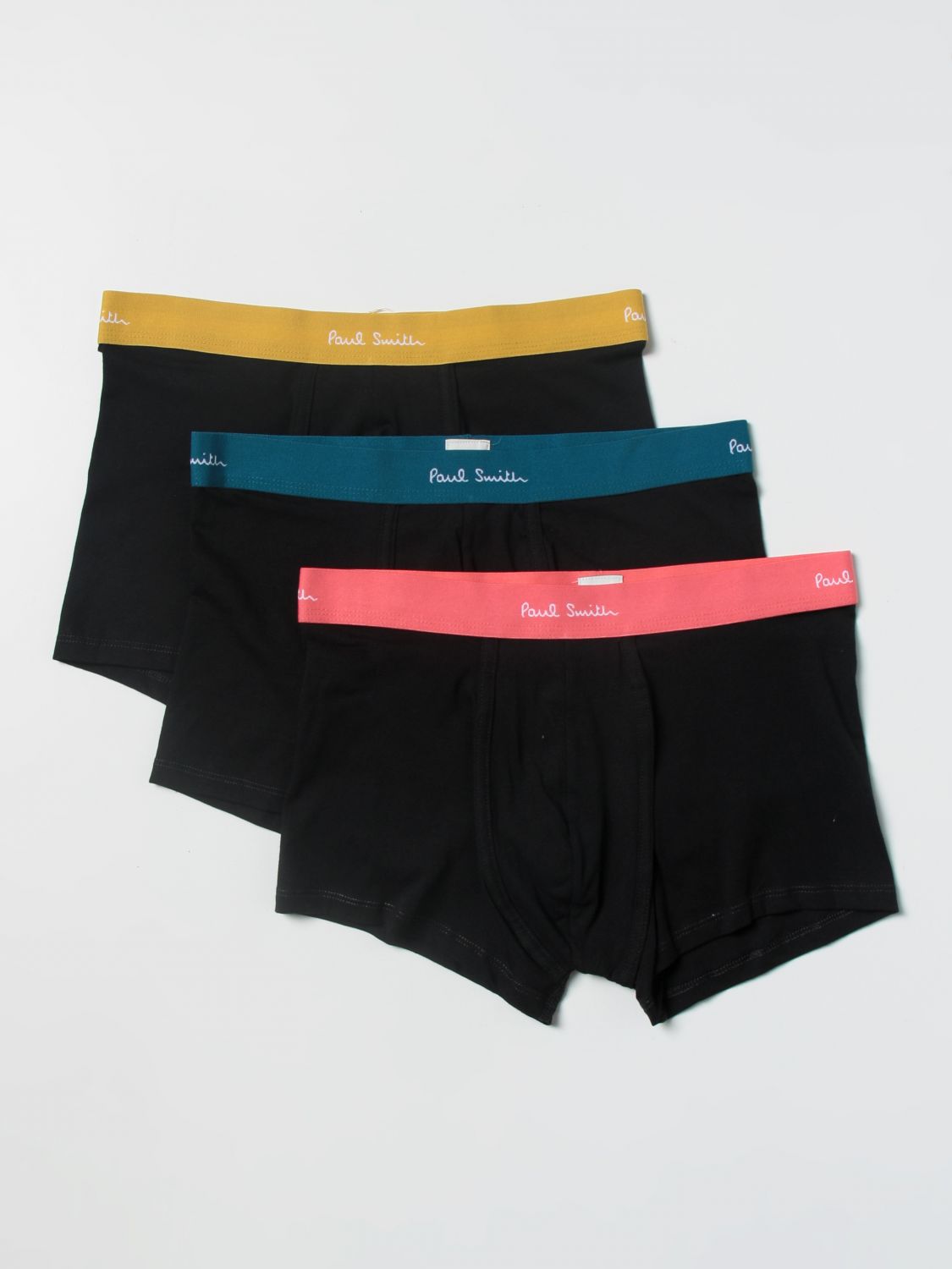 Underwear PAUL SMITH Men colour Black - Size: S - male
