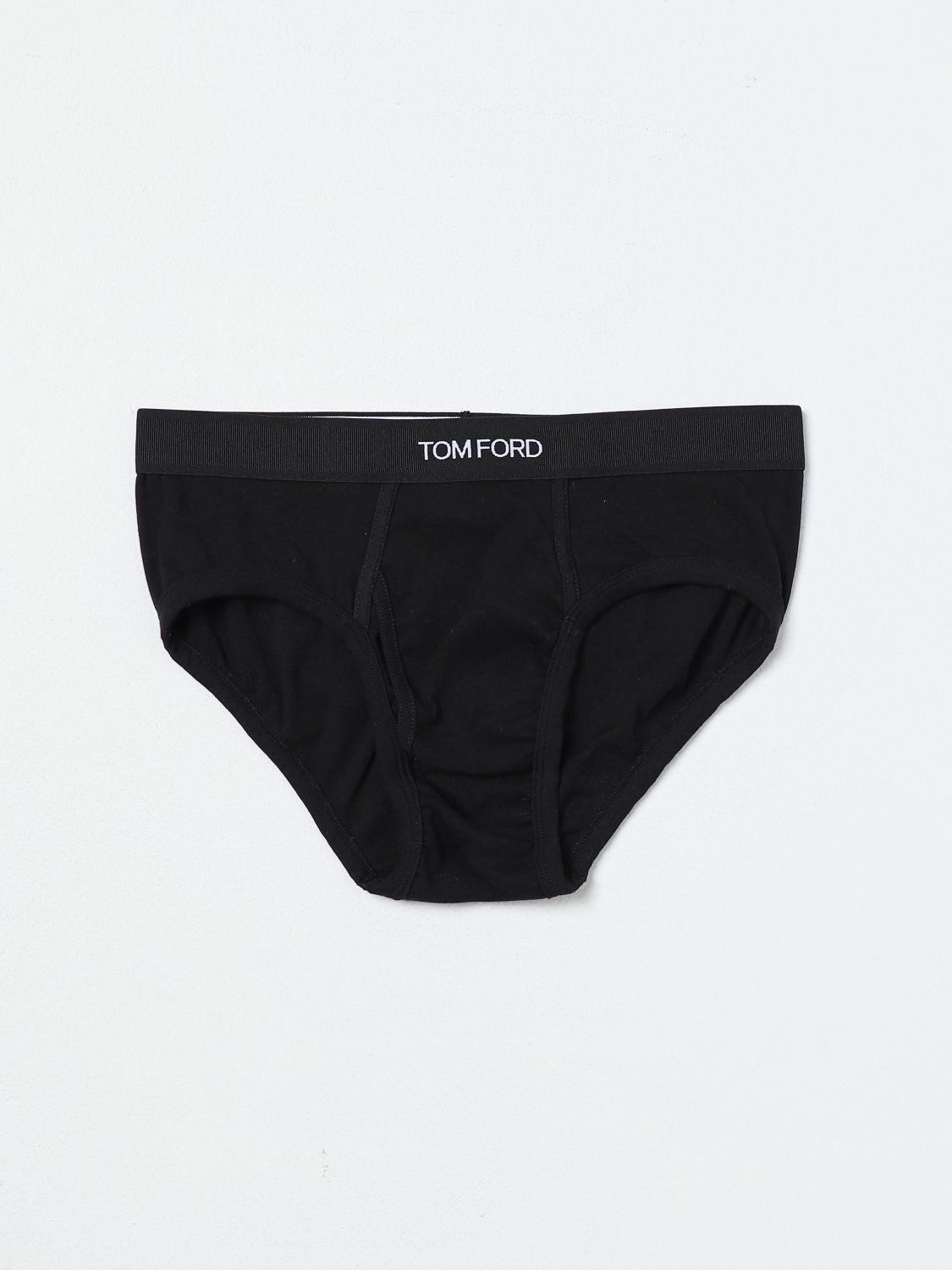 Underwear TOM FORD Men colour Black - Size: S - male
