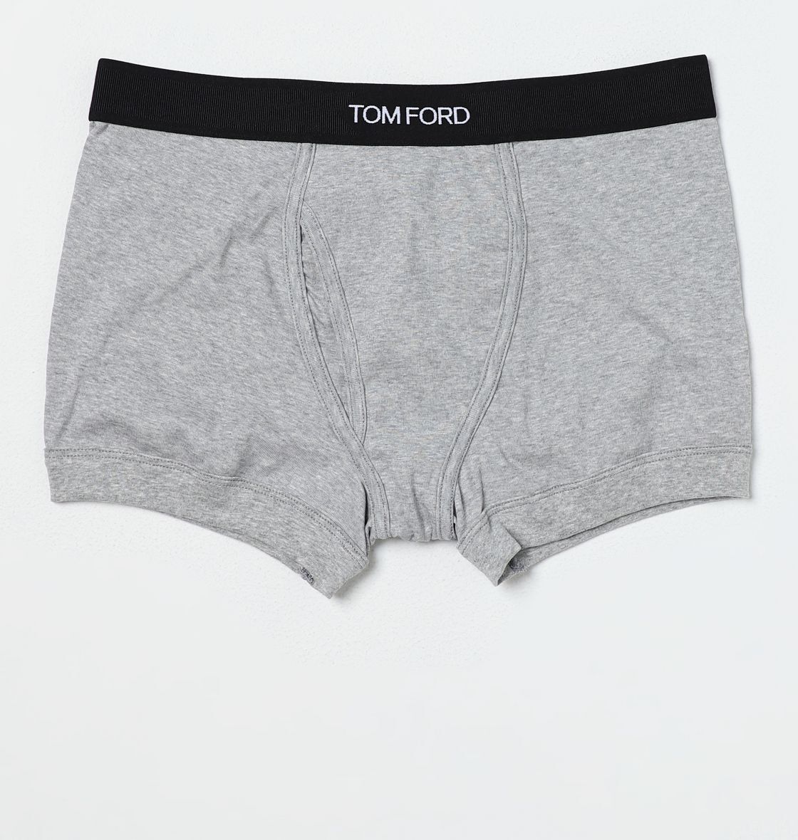 Underwear TOM FORD Men colour Grey - Size: S - male