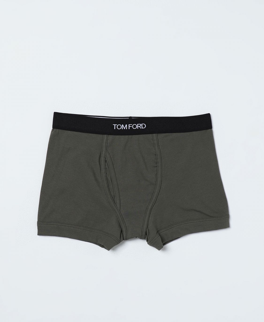 Underwear TOM FORD Men colour Brown - Size: S - male