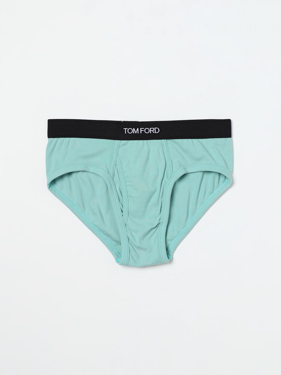 Underwear TOM FORD Men colour Green - Size: S - male