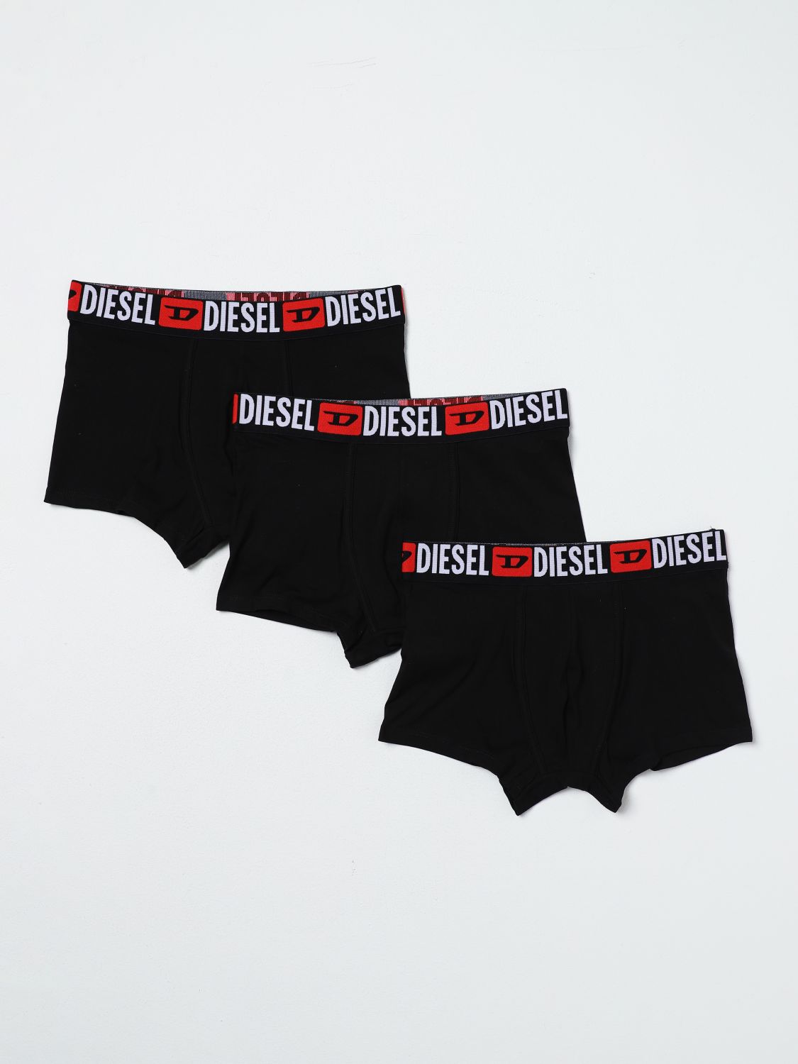 Underwear DIESEL Men colour Black - Size: S - male