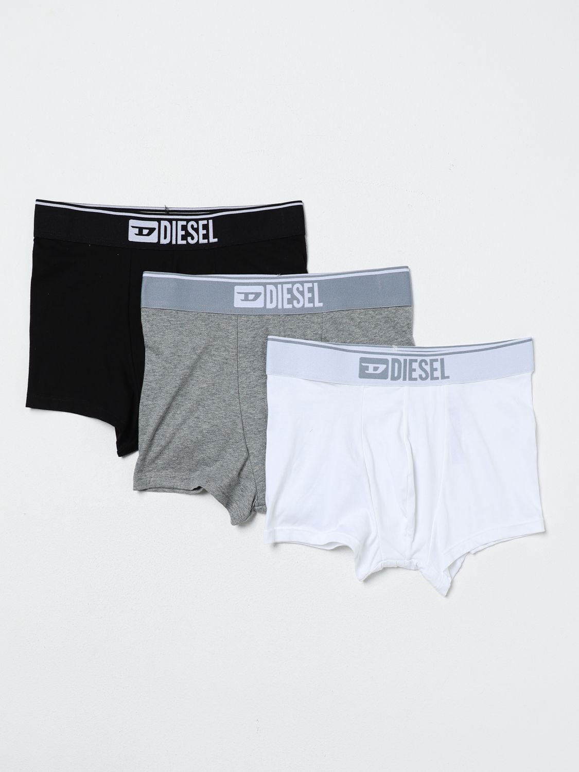 Underwear DIESEL Men colour Multicolor - Size: S - male