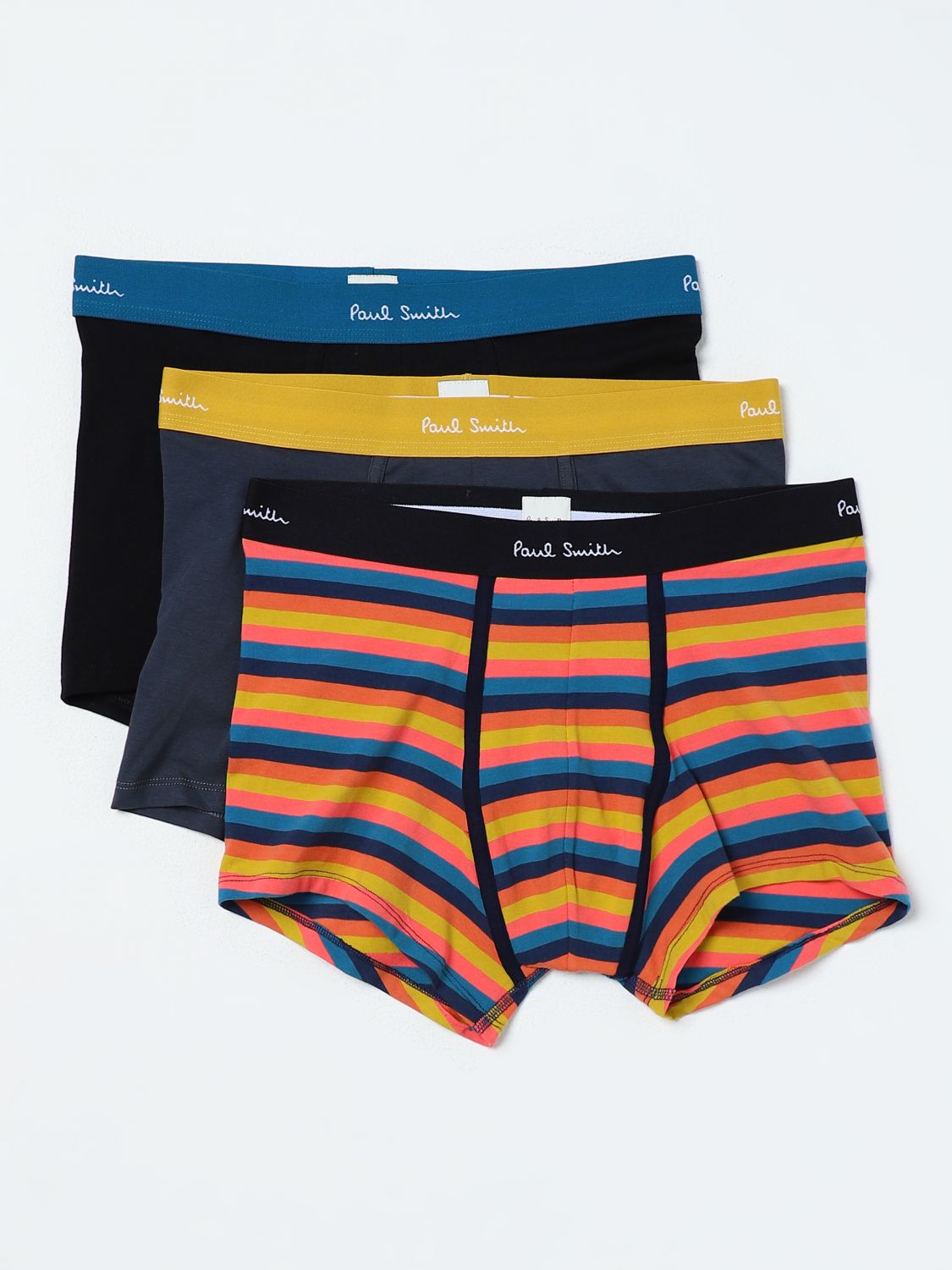 Underwear PAUL SMITH Men colour Multicolor - Size: S - male