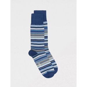 PAUL SMITH Socks Men color Blue - Size: OS - male PAUL SMITH Socks Men color Blue - Size: OS - male