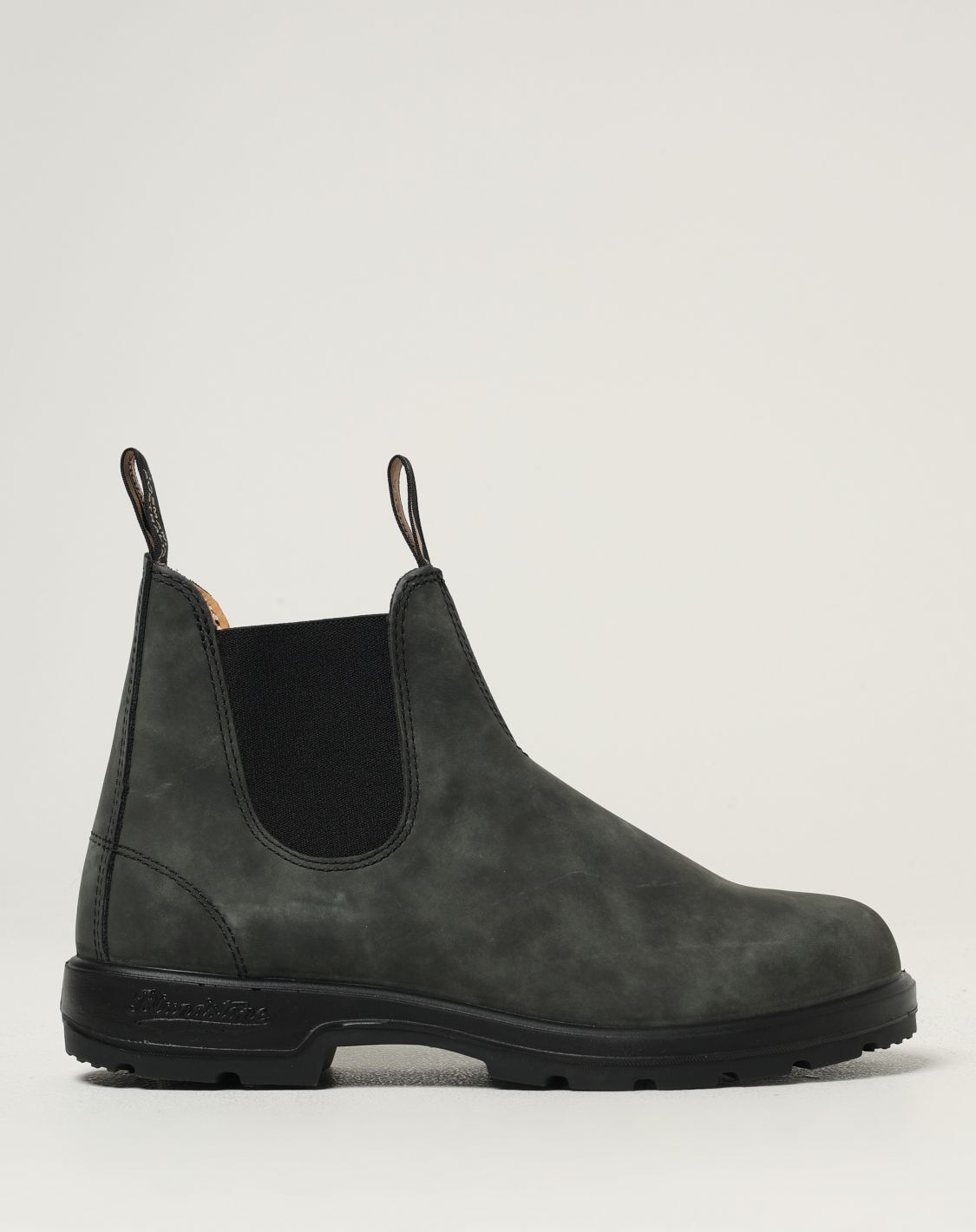 Boot BLUNDSTONE Men color Black - Size: 8½ - male