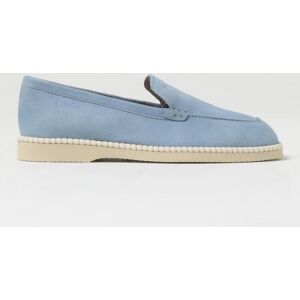 HOGAN Loafer Woman color Sky Blue - Size: 35 - female HOGAN Loafer Woman color Sky Blue - Size: 35 - female