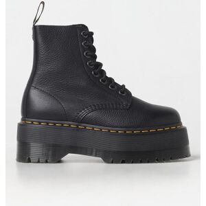 Flat Ankle Boot DR. MARTENS Woman color Black - Size: 4 - female Flat Ankle Boot DR. MARTENS Woman color Black - Size: 4 - female