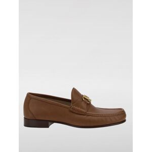 VALENTINO GARAVANI Loafers Men color Tobacco - Size: 41 - male VALENTINO GARAVANI Loafers Men color Tobacco - Size: 41 - male