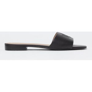LAUREN RALPH LAUREN Heeled Sandal Woman color Black - Size: 8 - female LAUREN RALPH LAUREN Heeled Sandal Woman color Black - Size: 8 - female