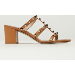 VALENTINO GARAVANI Heeled Sandal Woman color Leather - Size: 38 - female VALENTINO GARAVANI Heeled Sandal Woman color Leather - Size: 38 - female