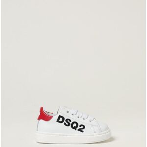 DSQUARED2 Sneakers Kids color White - Size: 22 - unisex DSQUARED2 Sneakers Kids color White - Size: 22 - unisex