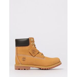 TIMBERLAND Boots Woman color Yellow - Size: 6½ - female TIMBERLAND Boots Woman color Yellow - Size: 6½ - female