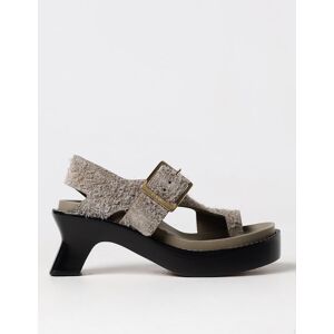 Loewe High Heel Shoes Woman color Green - Size: 40 - female Loewe High Heel Shoes Woman color Green - Size: 40 - female