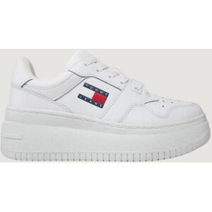 Sneakers TOMMY HILFIGER Woman color White - Size: 41 - female Sneakers TOMMY HILFIGER Woman color White - Size: 41 - female