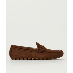 VALENTINO GARAVANI Loafers Men color Brown - Size: 41 - male VALENTINO GARAVANI Loafers Men color Brown - Size: 41 - male