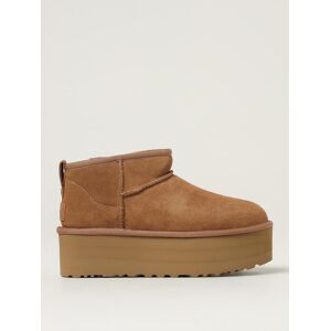 Boots UGG Woman color Brown - Size: 11 - female Boots UGG Woman color Brown - Size: 11 - female