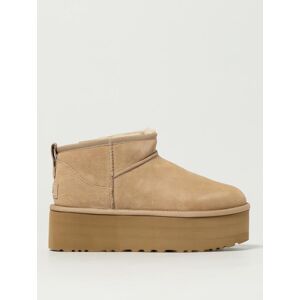 Ugg Boots Woman color Sand - Size: 9 - female Ugg Boots Woman color Sand - Size: 9 - female