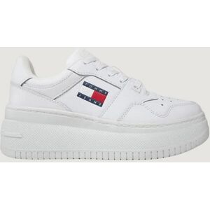 Sneakers TOMMY JEANS Woman color White - Size: 38 - female Sneakers TOMMY JEANS Woman color White - Size: 38 - female