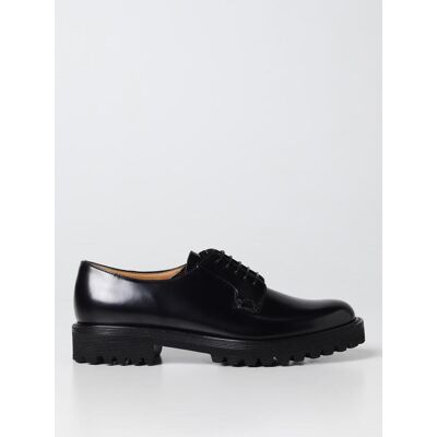 CHURCH'S Shannon T Brushed Leather Derby Shoes - Size: 38 - female CHURCH'S Shannon T Brushed Leather Derby Shoes - Size: 38 - female