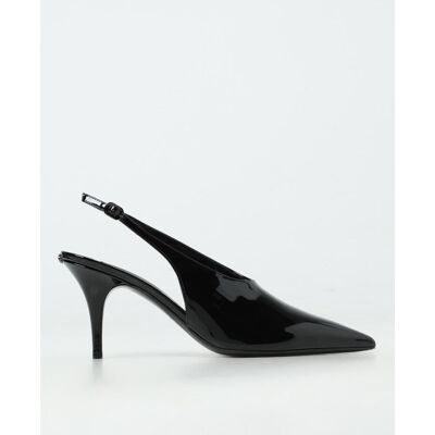VALENTINO GARAVANI High Heel Shoes Woman color Black - Size: 37 - female VALENTINO GARAVANI High Heel Shoes Woman color Black - Size: 37 - female