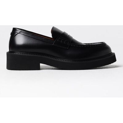VALENTINO GARAVANI Loafers Men color Black - Size: 43 - male VALENTINO GARAVANI Loafers Men color Black - Size: 43 - male