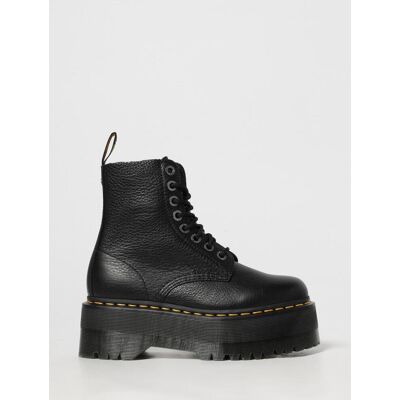 DR. MARTENS Boots Woman color Black - Size: 6½ - female DR. MARTENS Boots Woman color Black - Size: 6½ - female