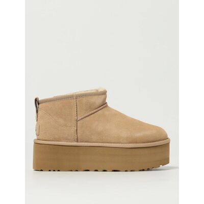 Ugg Boots Woman color Sand - Size: 9 - female Ugg Boots Woman color Sand - Size: 9 - female