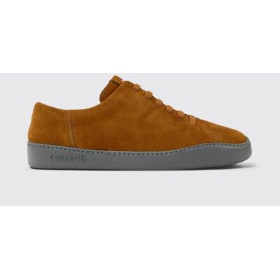 Camper Low-Top Sneaker - EU Size 40 - Brown - Damen - Sneaker Camper Low-Top Sneaker - EU Size 40 - Brown - Damen - Sneaker