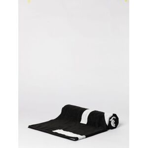 N° 21 Beach Towel Kids color Black - Size: OS - unisex N° 21 Beach Towel Kids color Black - Size: OS - unisex