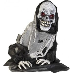 EUROPALMS Halloween Figure Death Man, 68cm - Halloween decoration
