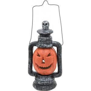 EUROPALMS Halloween Pumpkin Lantern, 35x18x13cm - Halloween decoration