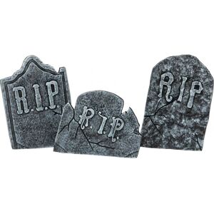 EUROPALMS Halloween Tombstone Set - Halloween decoration