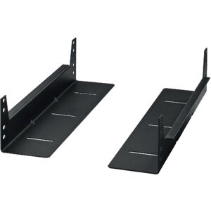 MONACOR RTW-400 Pair of mounting rails - Device brackets