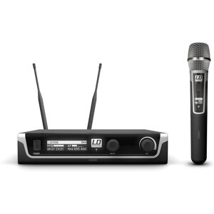 LD Systems U506 HHC - Wireless Microphone System with Condenser Handheld Microphone - Microphone sets