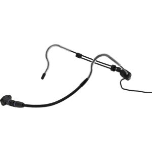 JTS CM-214U Electret headband microphone - Headsets