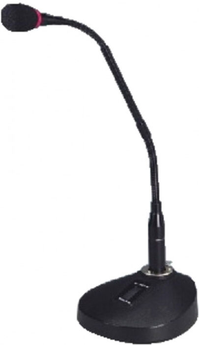MONACOR ECM-500 PA desktop microphone, - Installation microphones