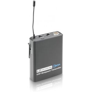 LD Systems ECO 2 BP 2 - Bodypack transmitter - Standalone components