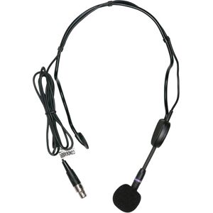 DAP-Audio EH-5 Condenser Headset Microphone - Headsets