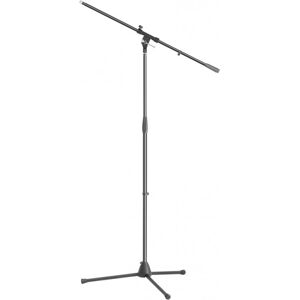 Adam Hall Stands S 5 B - Microphone stand with boom arm - Microphone stands