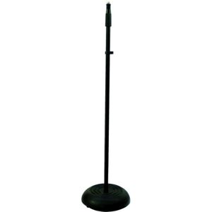 OMNITRONIC Microphone Stand 85-157cm bk - Mic stands