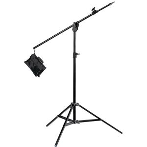 Manfrotto - A4041B - BOOM ALU STAND 41 - Light tripods