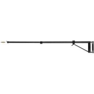 Manfrotto - 098B - Black Wall Boom - Accessories for tripods & lifts