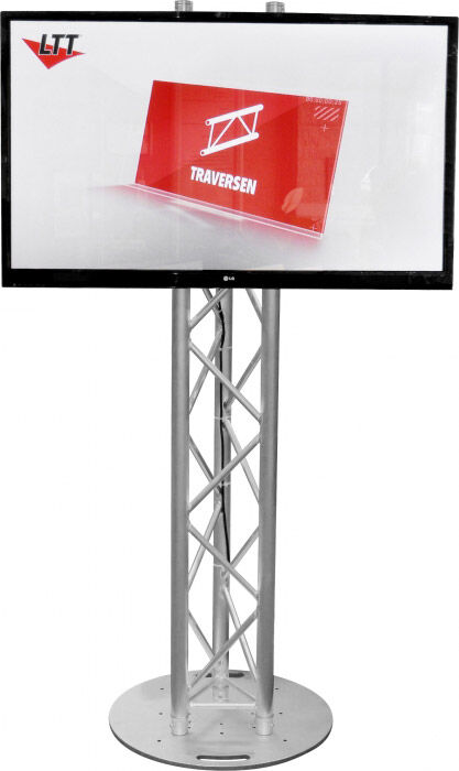 Naxpro-Truss FD 33 Truss TV Stand - Exhibition & truss furniture